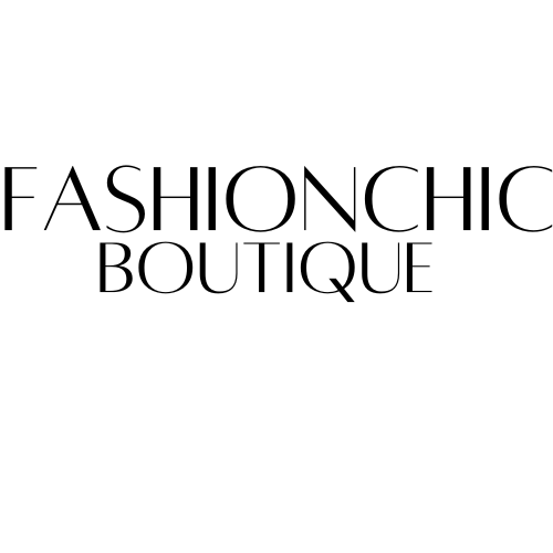 FASHIONCHIC BOUTIQUE